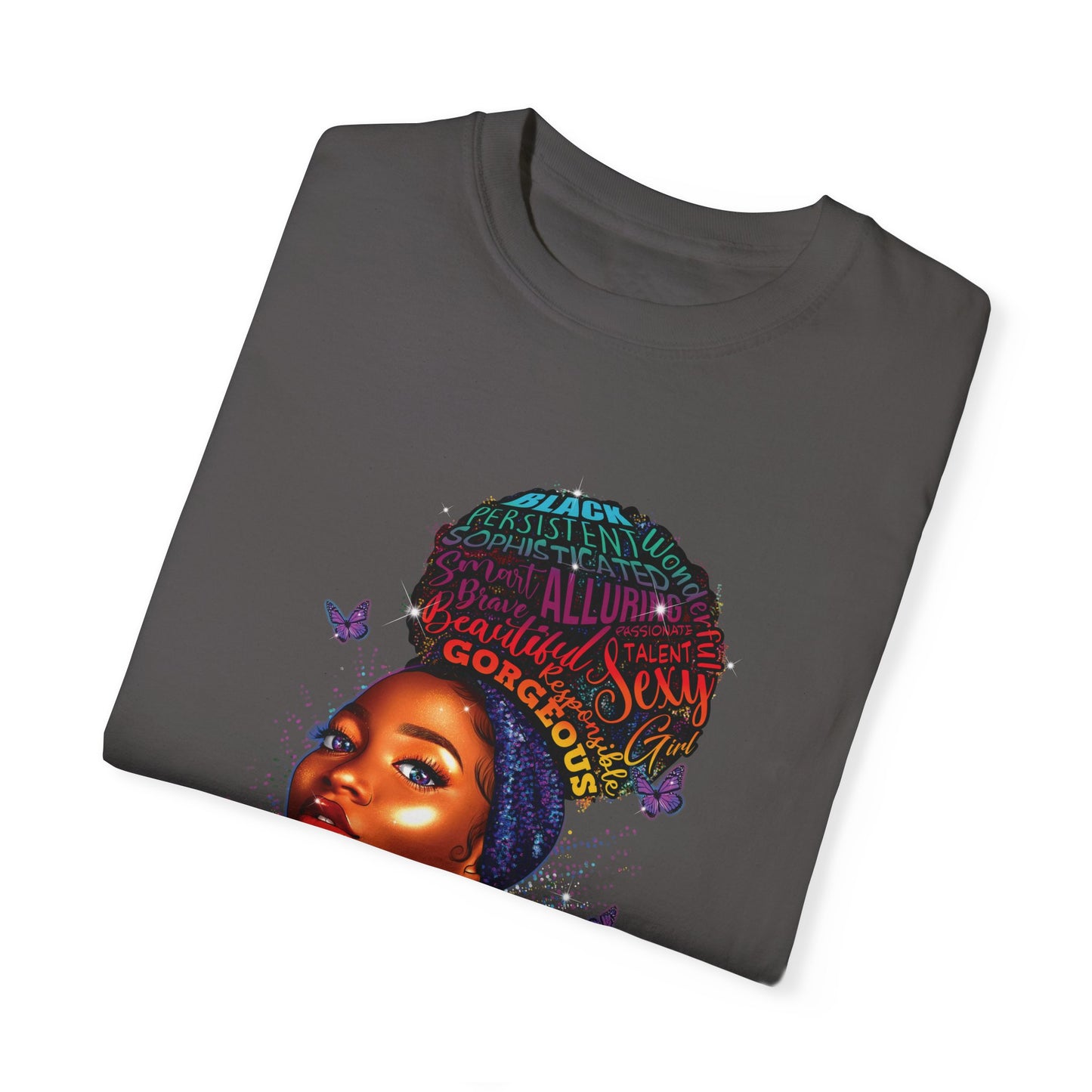 Black Girl Magic T-shirt