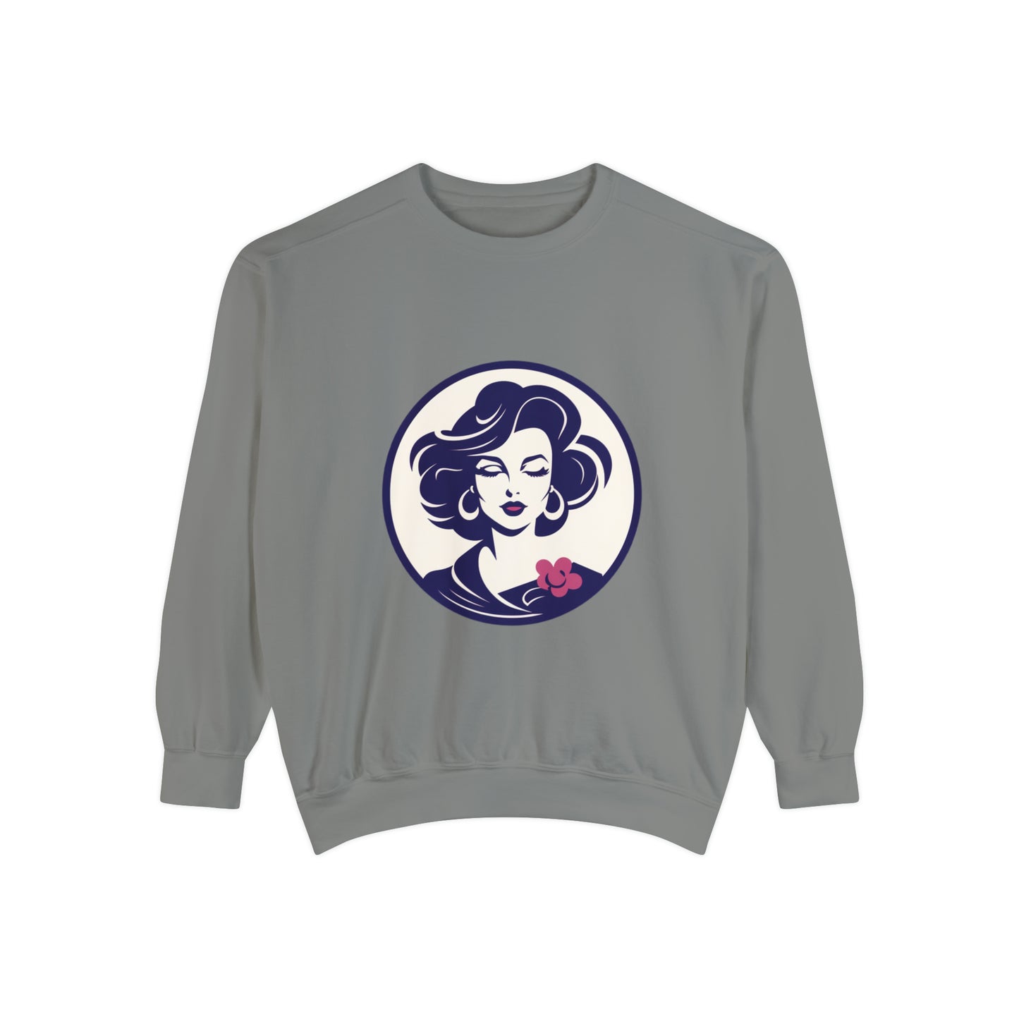 Bold and Beautiful Women Sweatshirt