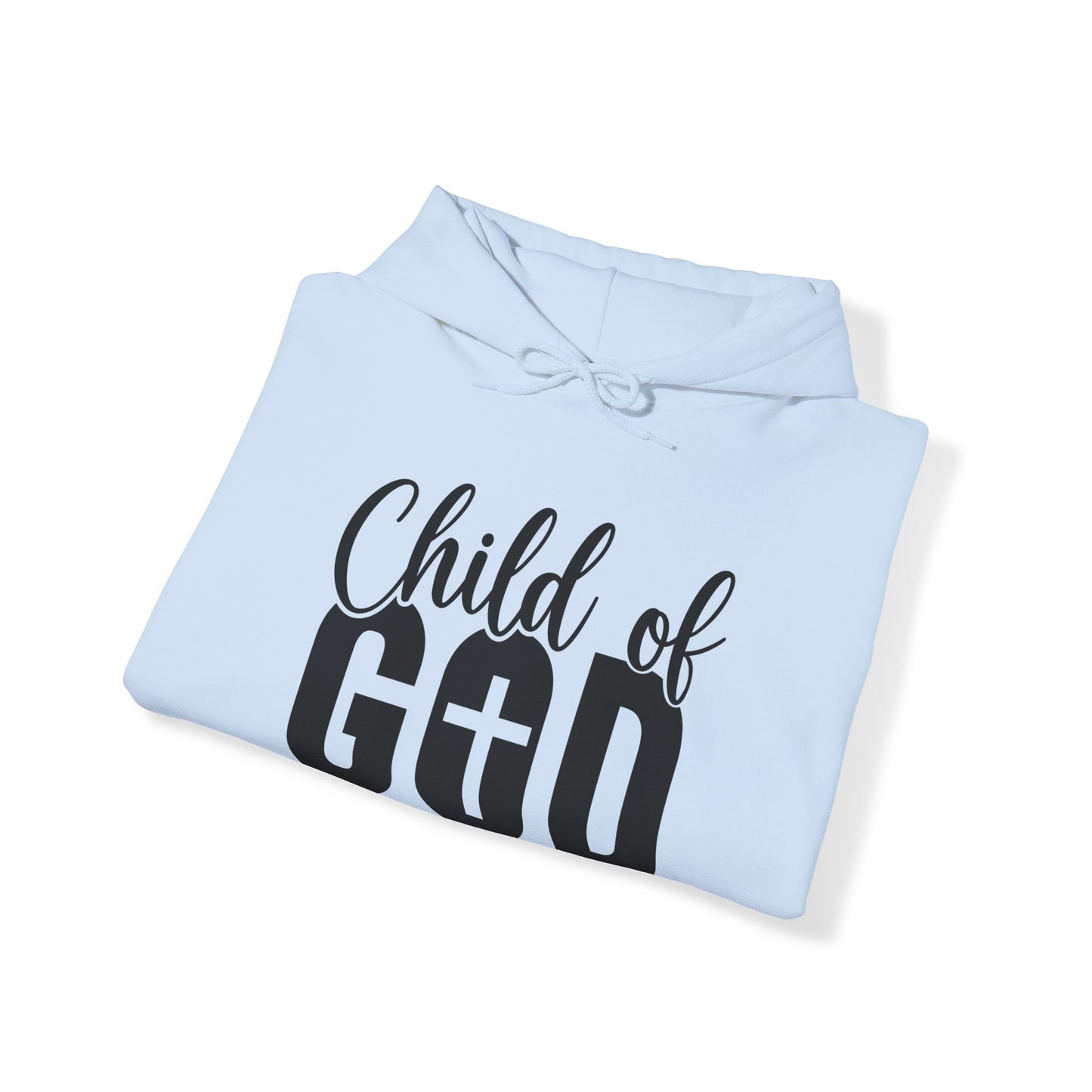 Child of God Unisex Heavy Blend™ Hooded Sweatshirt