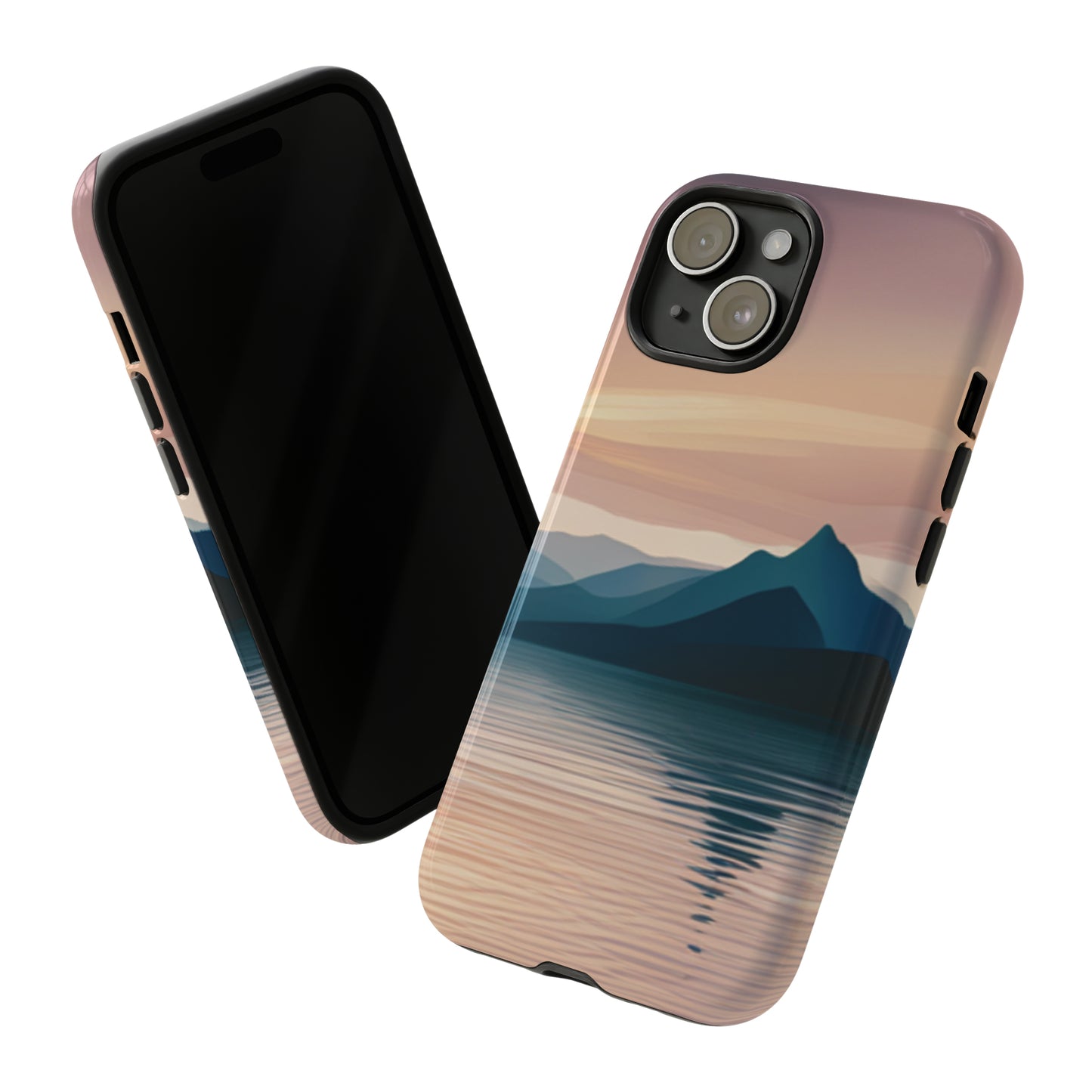 iPhone Asesthetic Tough Cases