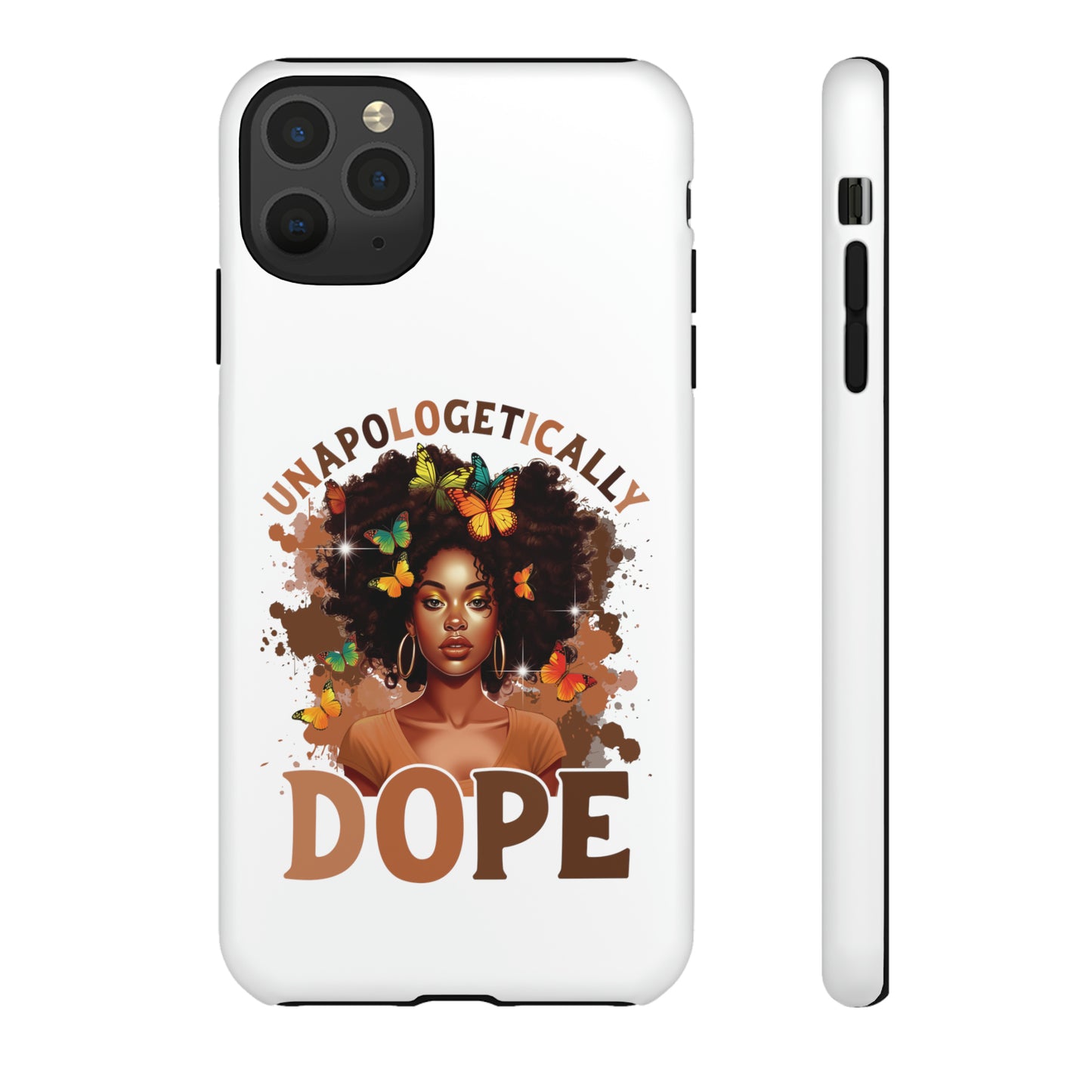 Unapologetically Dope Tough Cases