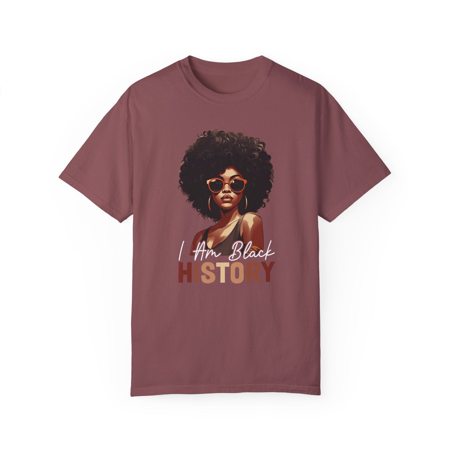 I am Black History T-shirt