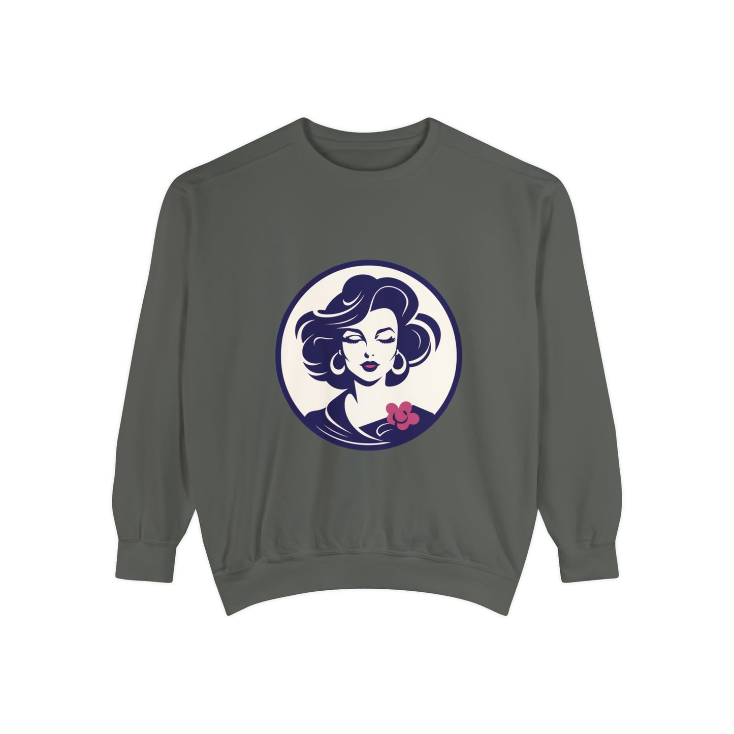 Bold and Beautiful Women Sweatshirt