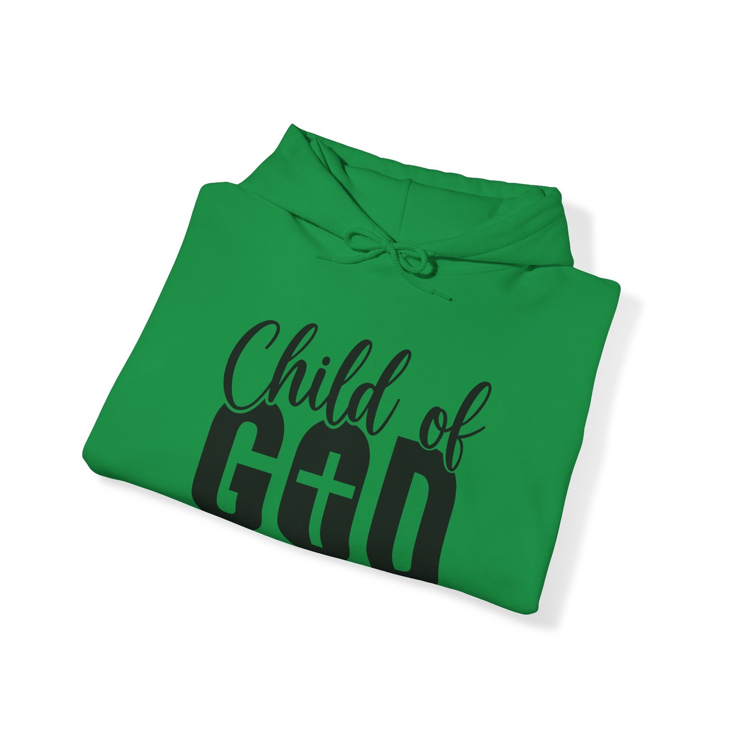 Child of God Unisex Heavy Blend™ Hooded Sweatshirt