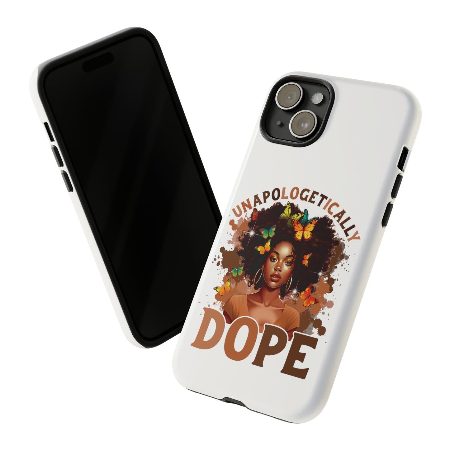 Unapologetically Dope Tough Cases