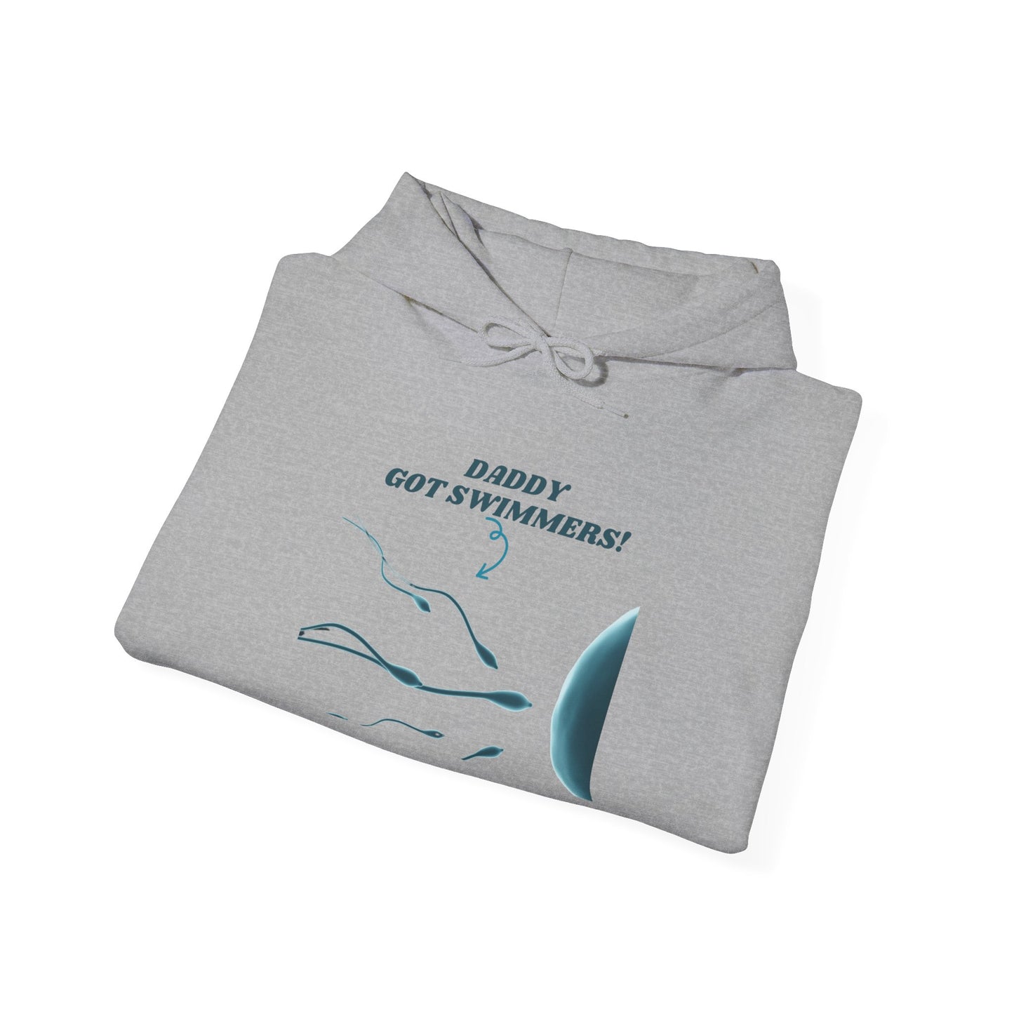 Got Swimmers? Heavy Blend™ Hooded Sweatshirt