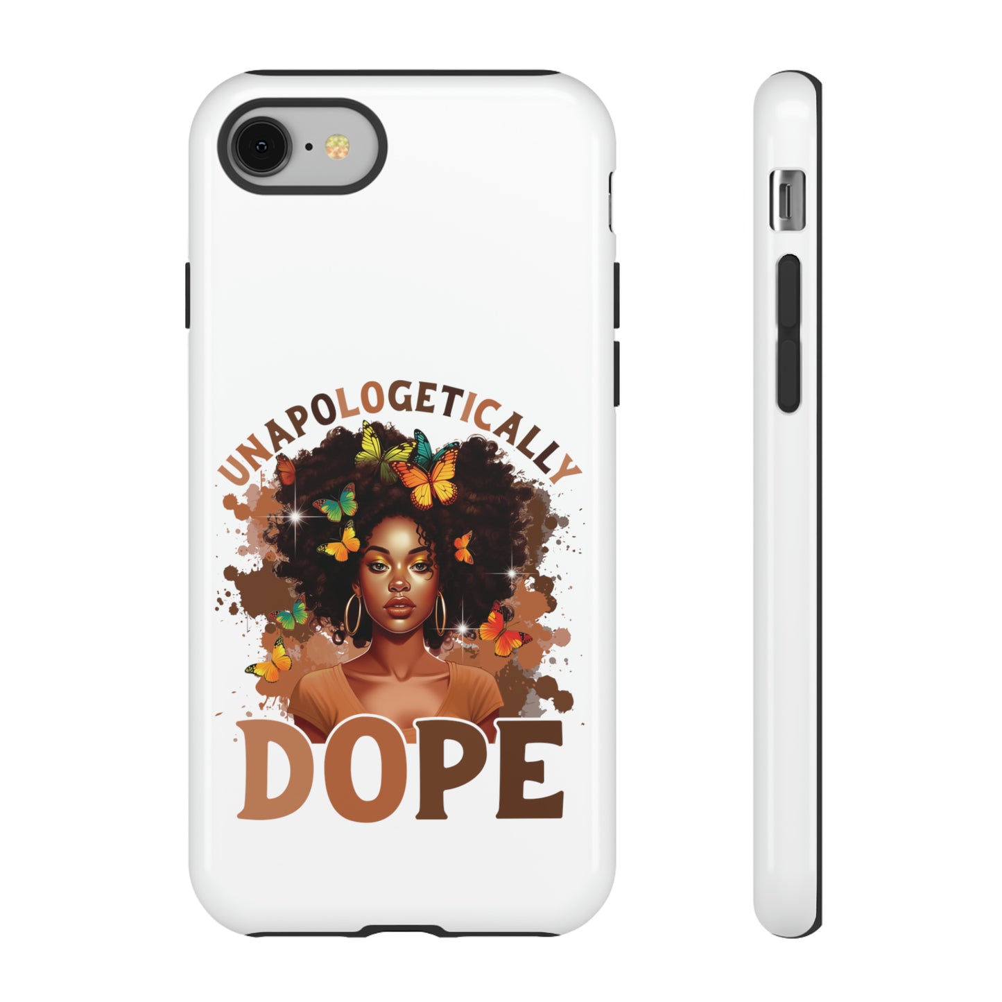 Unapologetically Dope Tough Cases