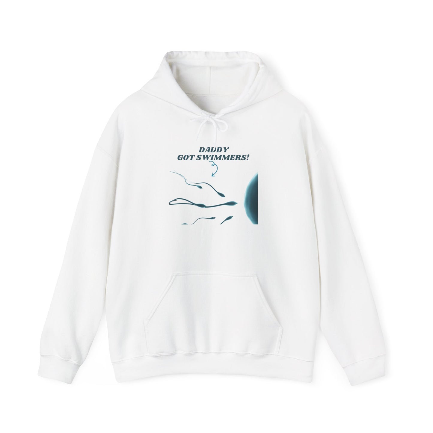 Got Swimmers? Heavy Blend™ Hooded Sweatshirt