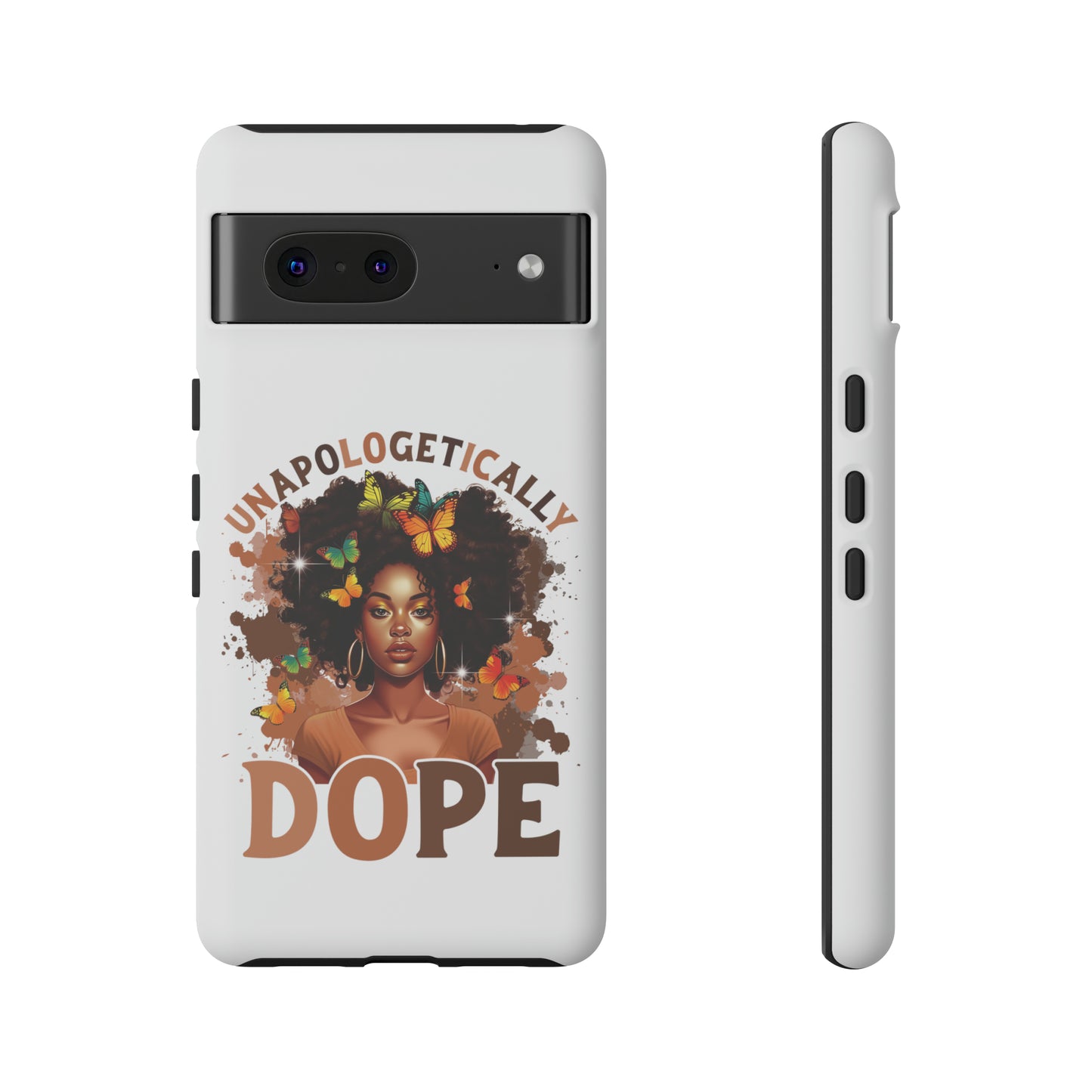 Unapologetically Dope Tough Cases