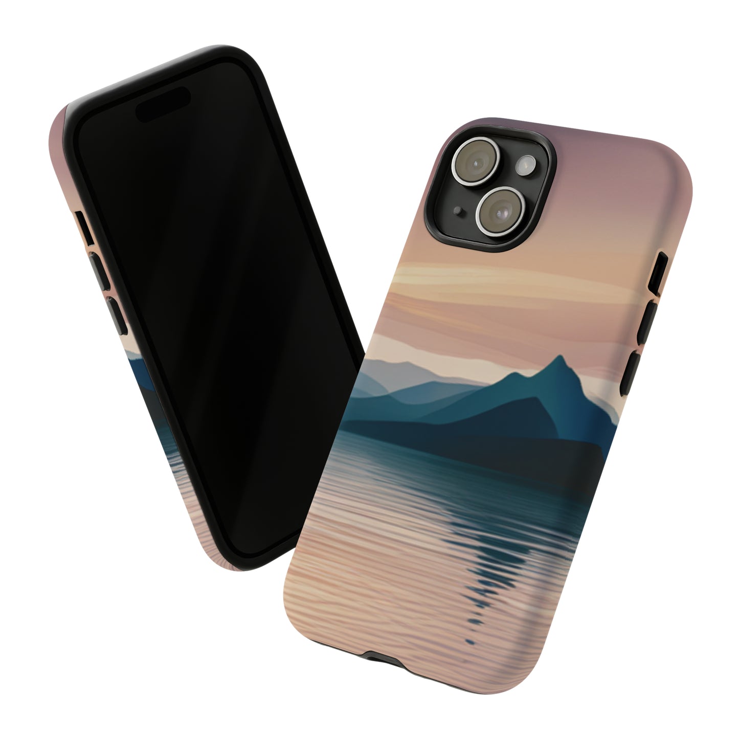 iPhone Asesthetic Tough Cases