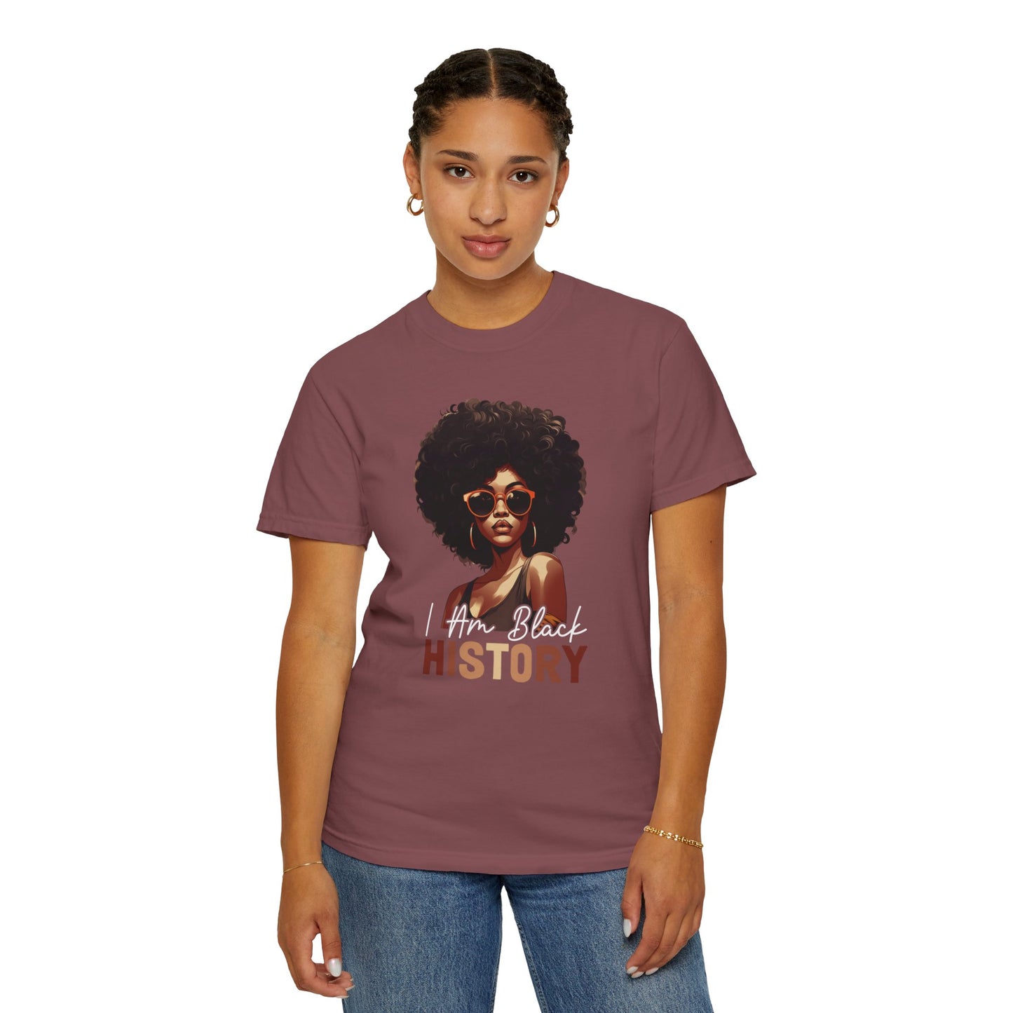 I am Black History T-shirt