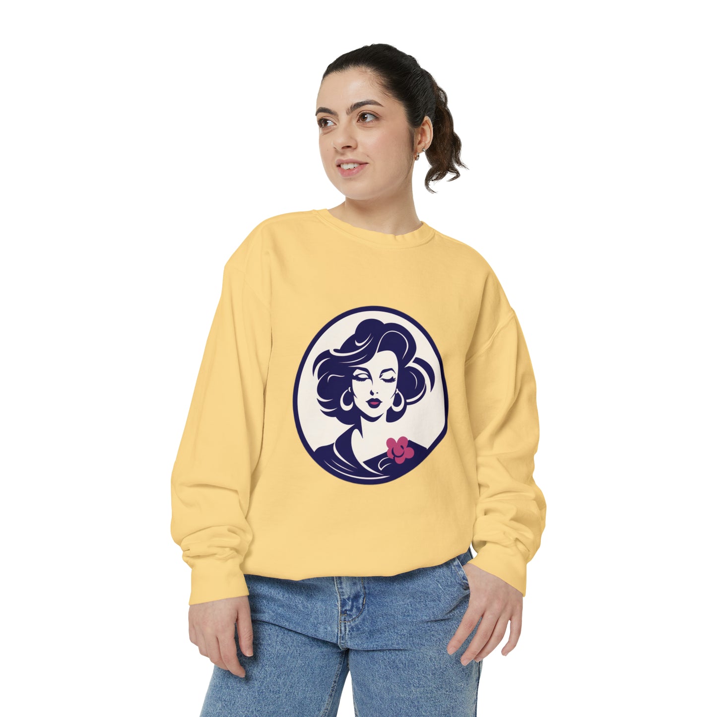 Bold and Beautiful Women Sweatshirt