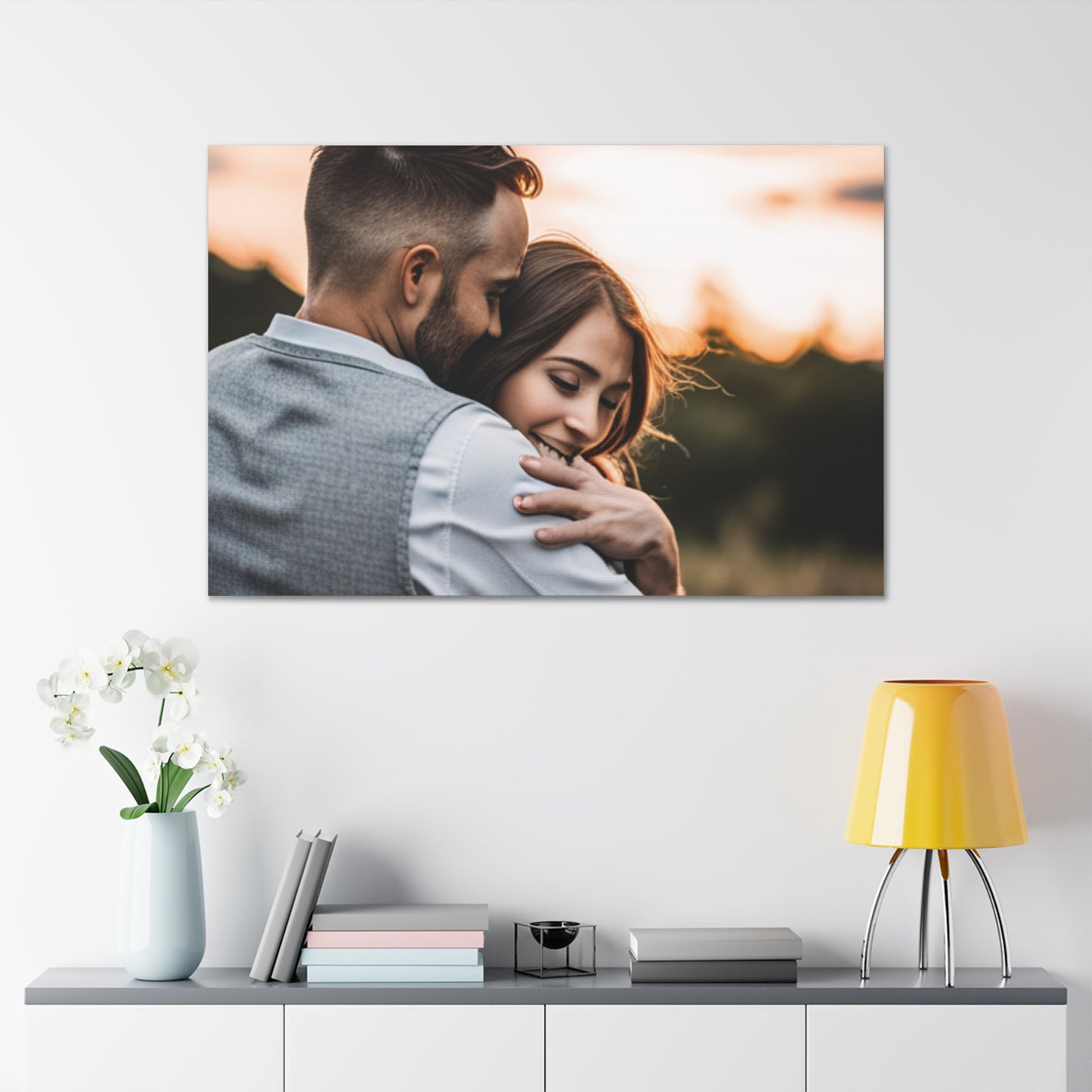 Canvas Gallery Wraps