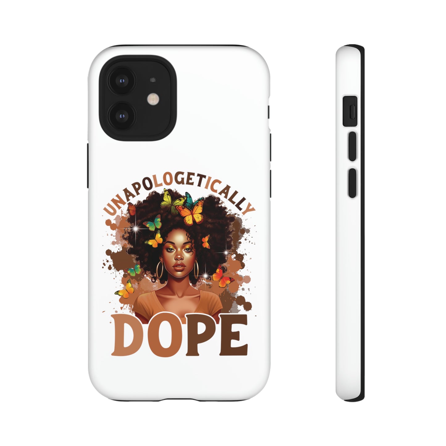 Unapologetically Dope Tough Cases