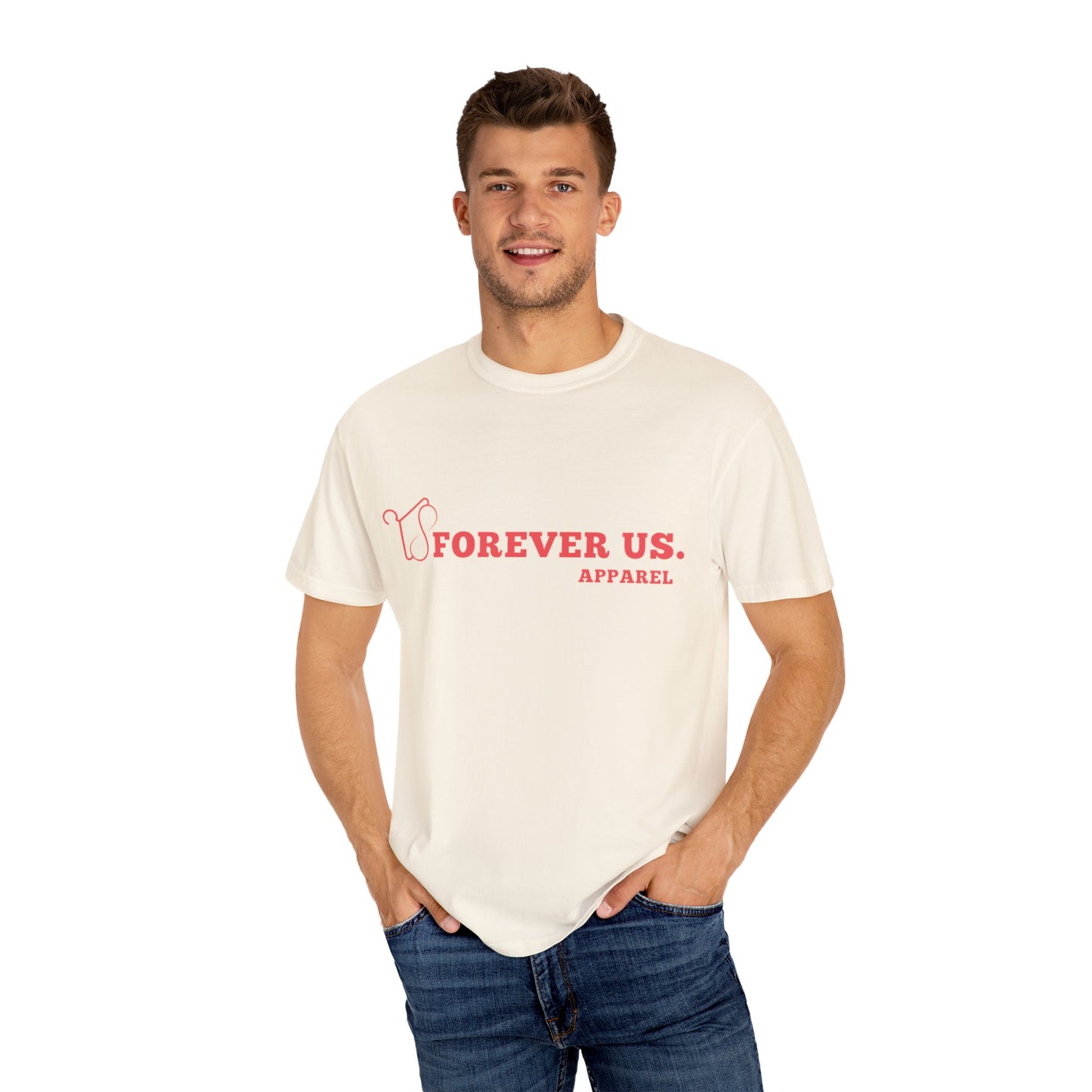 FOREVER US Women T-shirt