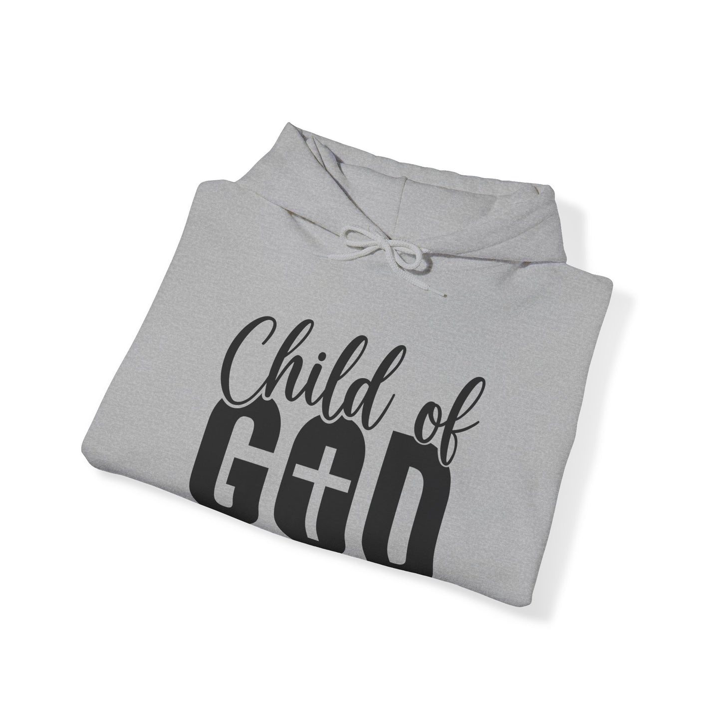 Child of God Unisex Heavy Blend™ Hooded Sweatshirt