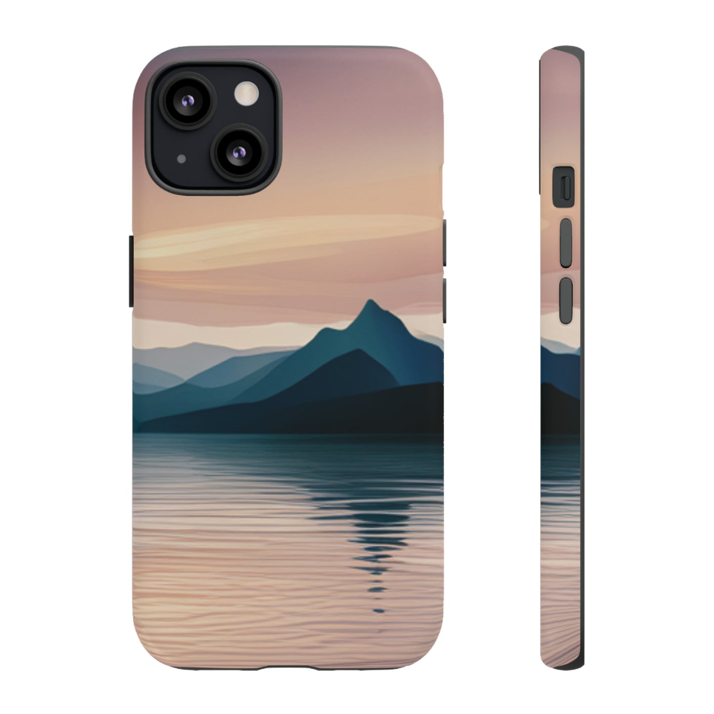 iPhone Asesthetic Tough Cases