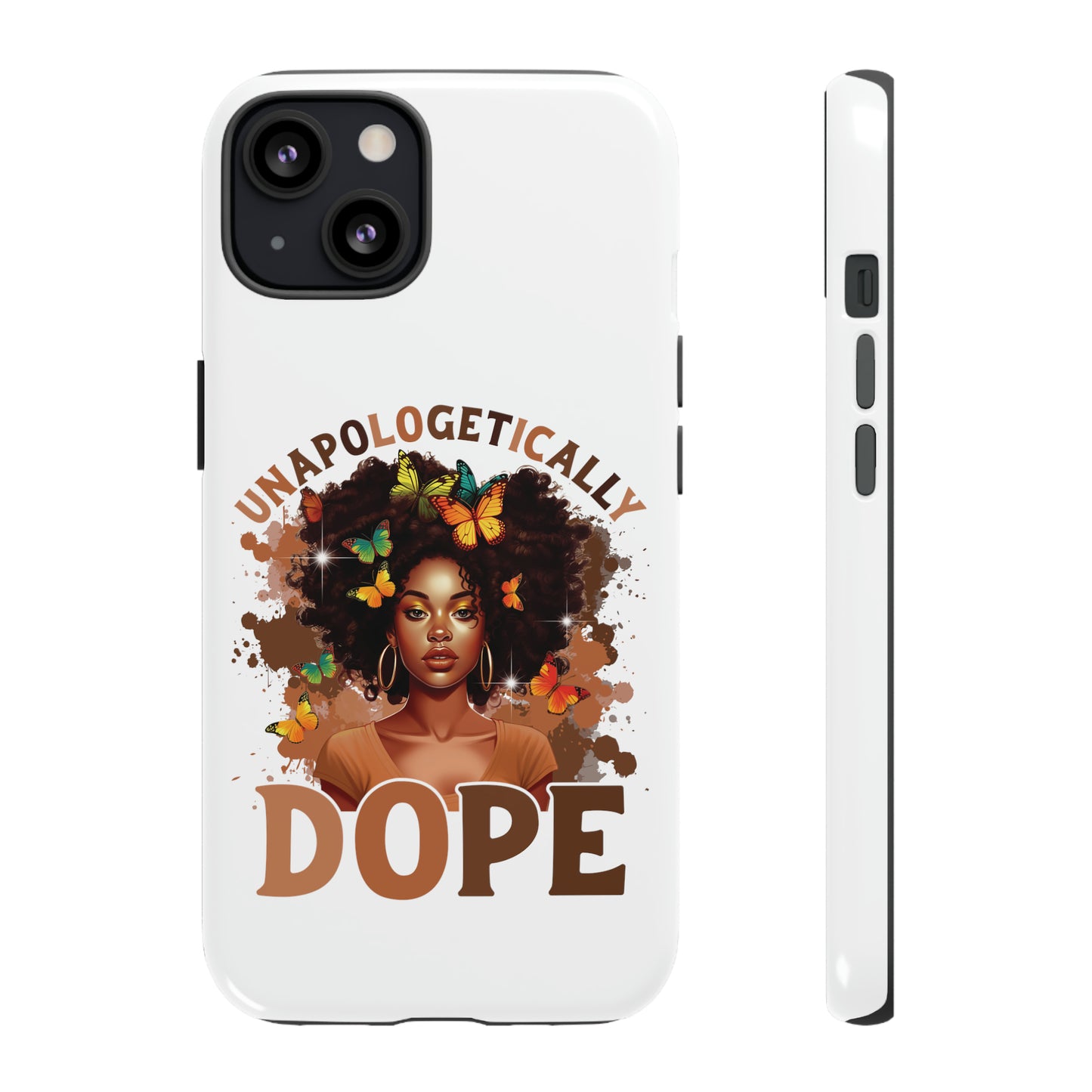 Unapologetically Dope Tough Cases