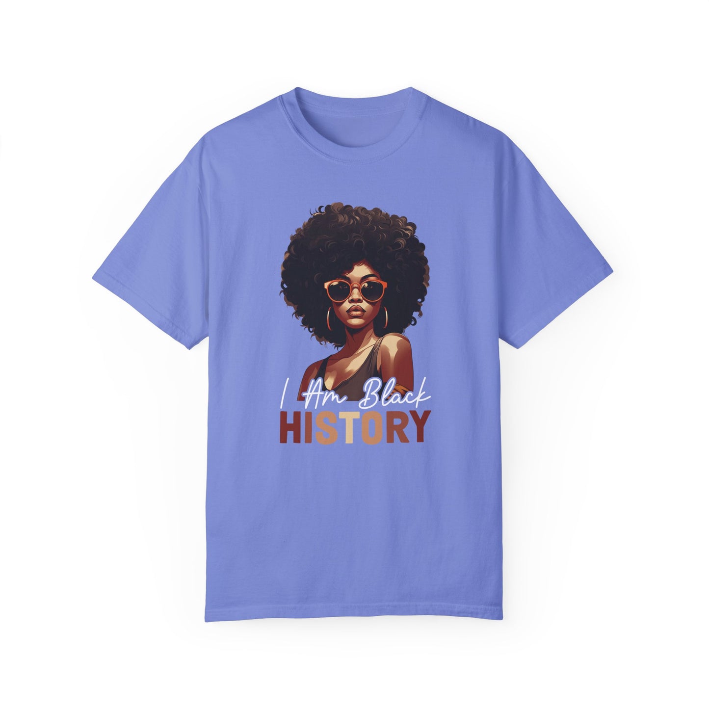 I am Black History T-shirt