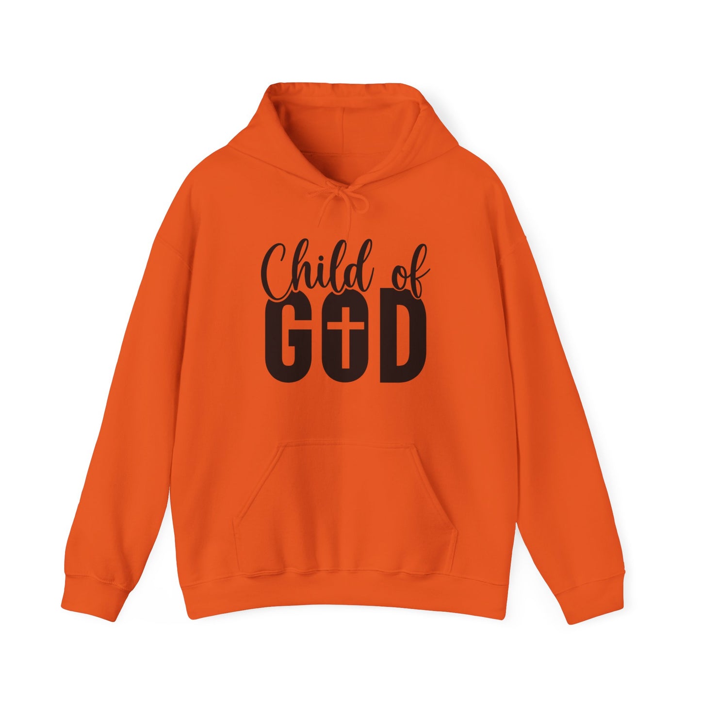 Child of God Unisex Heavy Blend™ Hooded Sweatshirt