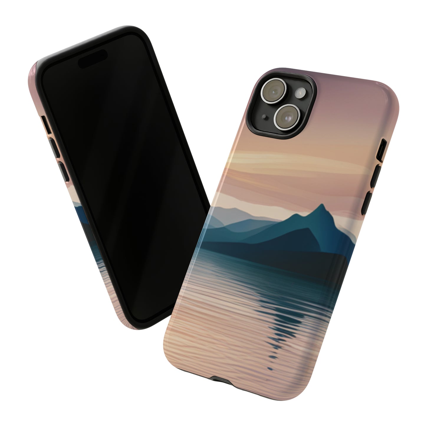 iPhone Asesthetic Tough Cases