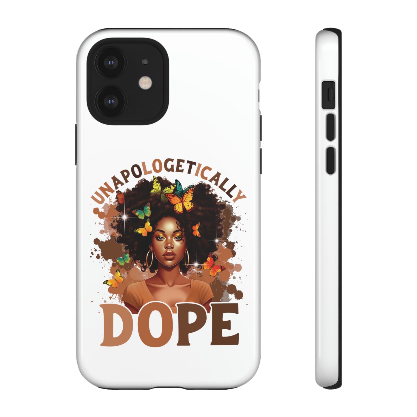 Unapologetically Dope Tough Cases