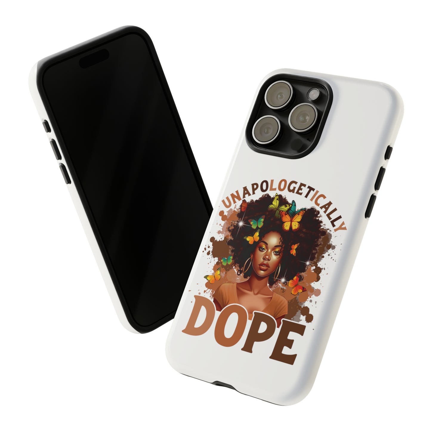 Unapologetically Dope Tough Cases