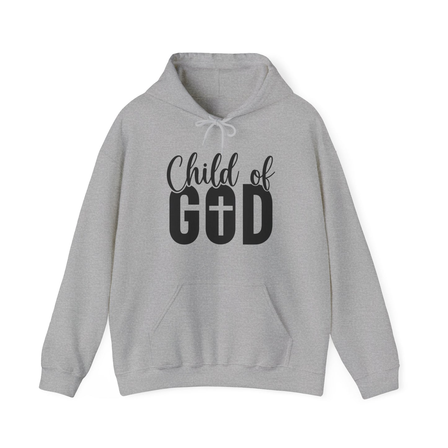 Child of God Unisex Heavy Blend™ Hooded Sweatshirt