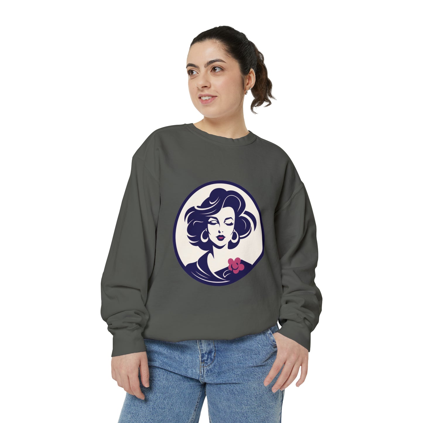 Bold and Beautiful Women Sweatshirt