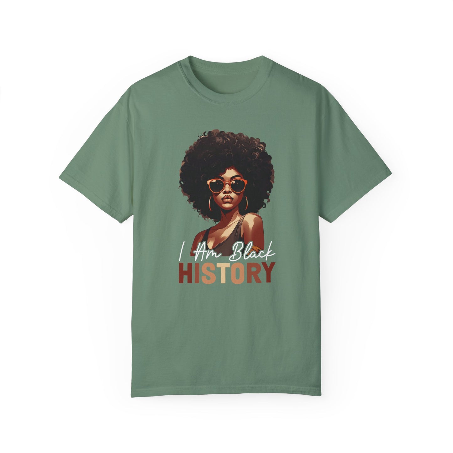 I am Black History T-shirt