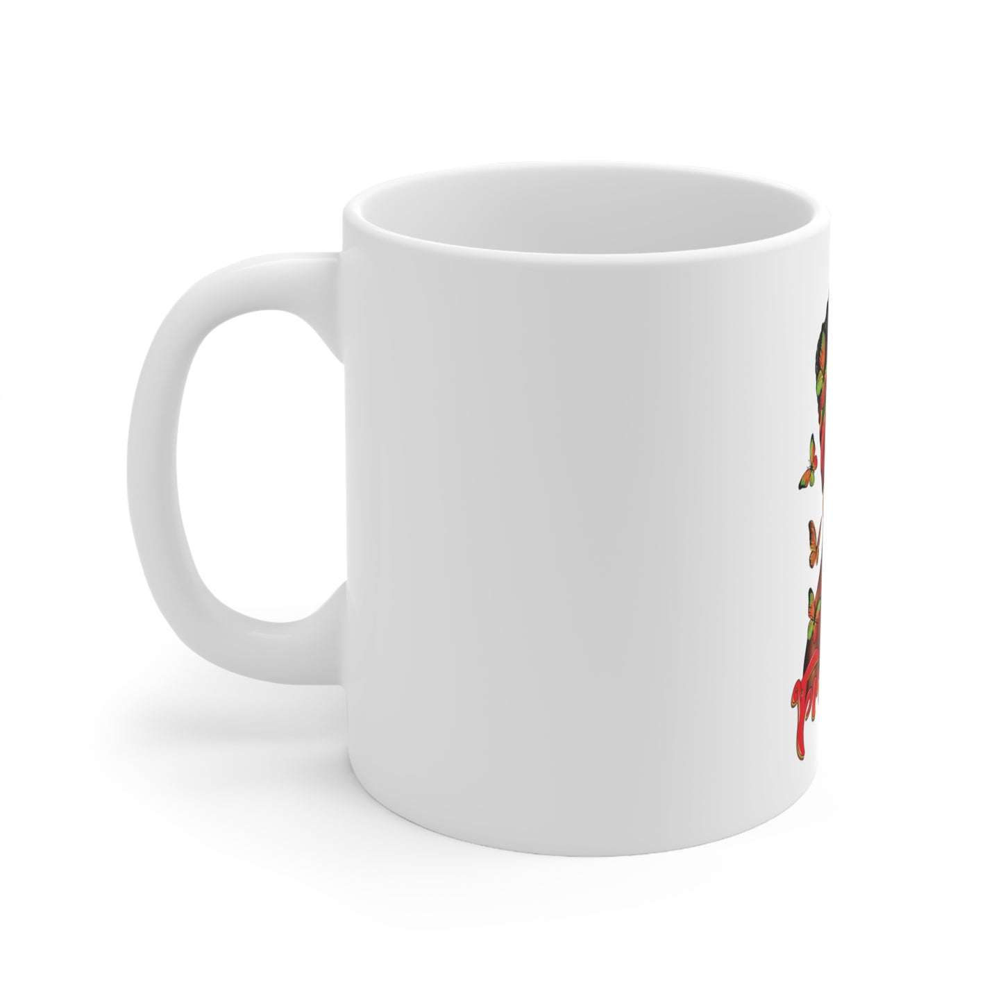 Freedom Ceramic Mug 11oz