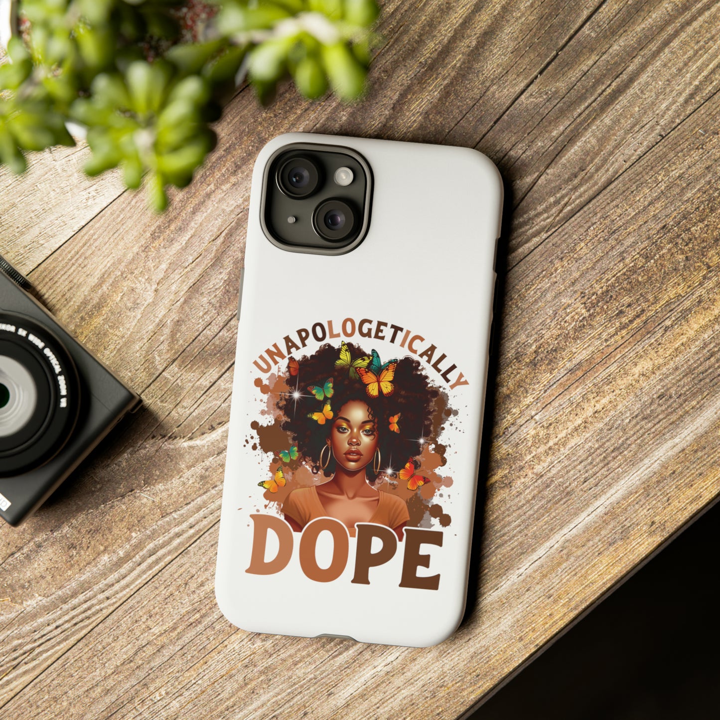 Unapologetically Dope Tough Cases