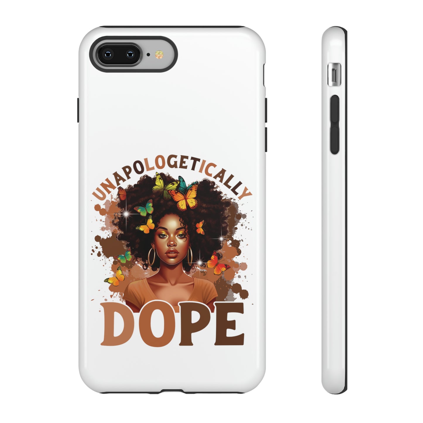 Unapologetically Dope Tough Cases