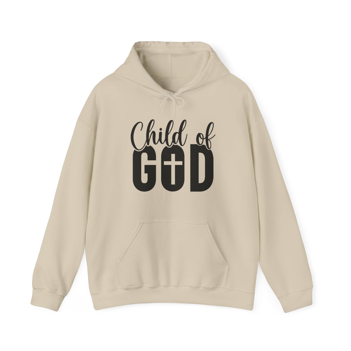 Child of God Unisex Heavy Blend™ Hooded Sweatshirt