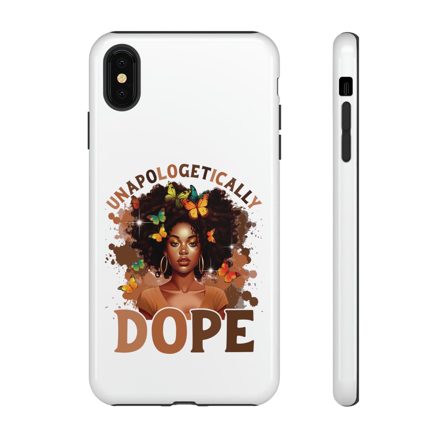 Unapologetically Dope Tough Cases