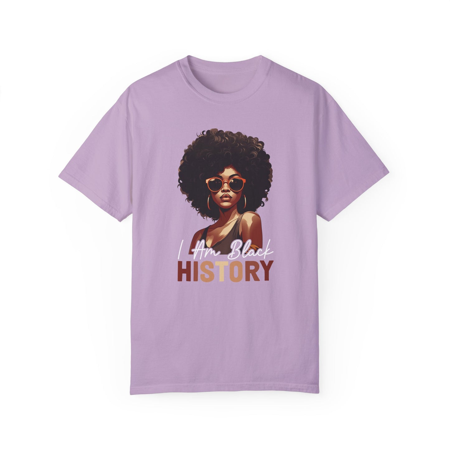 I am Black History T-shirt