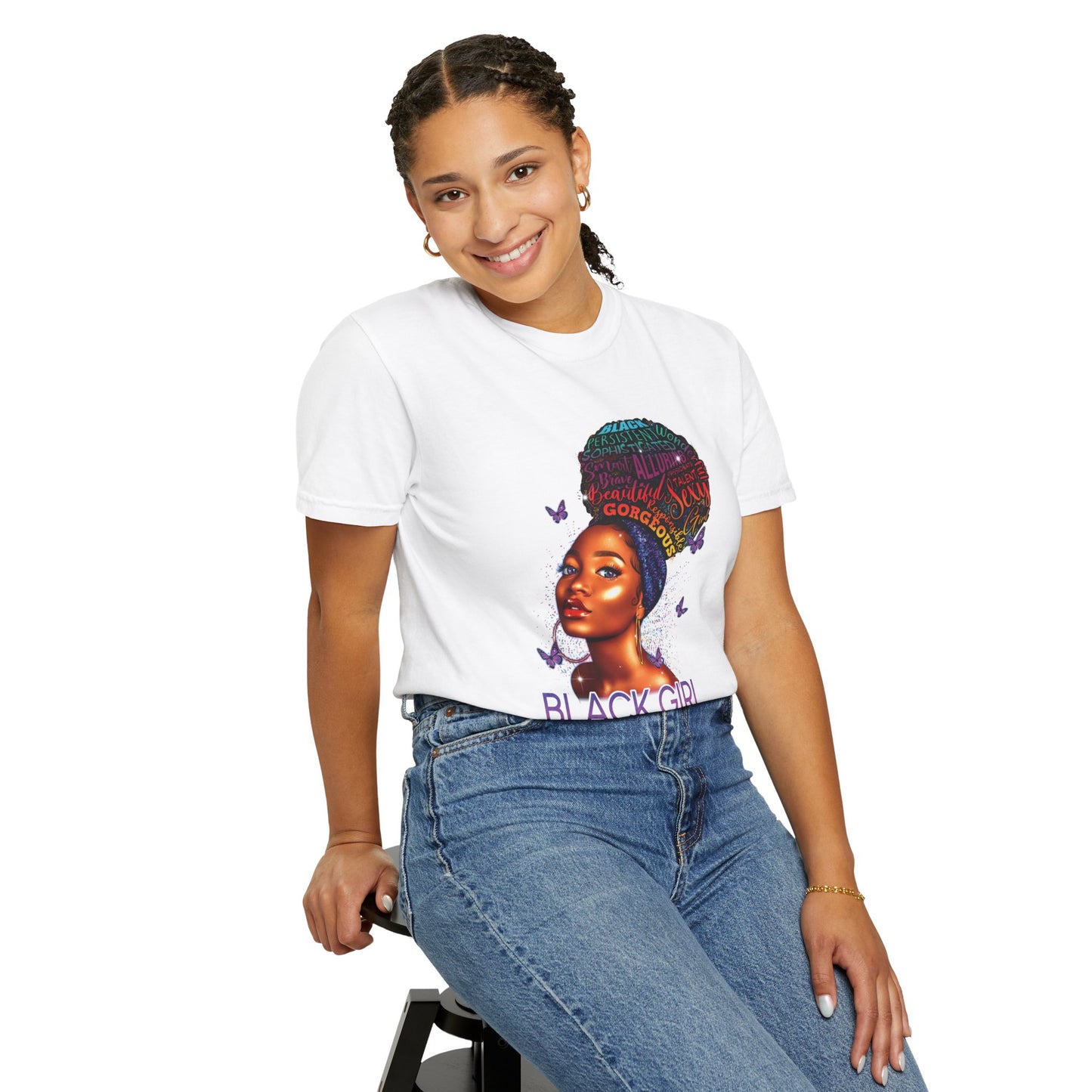 Black Girl Magic T-shirt