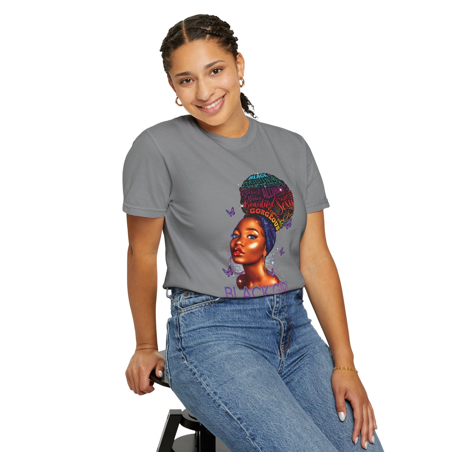 Black Girl Magic T-shirt