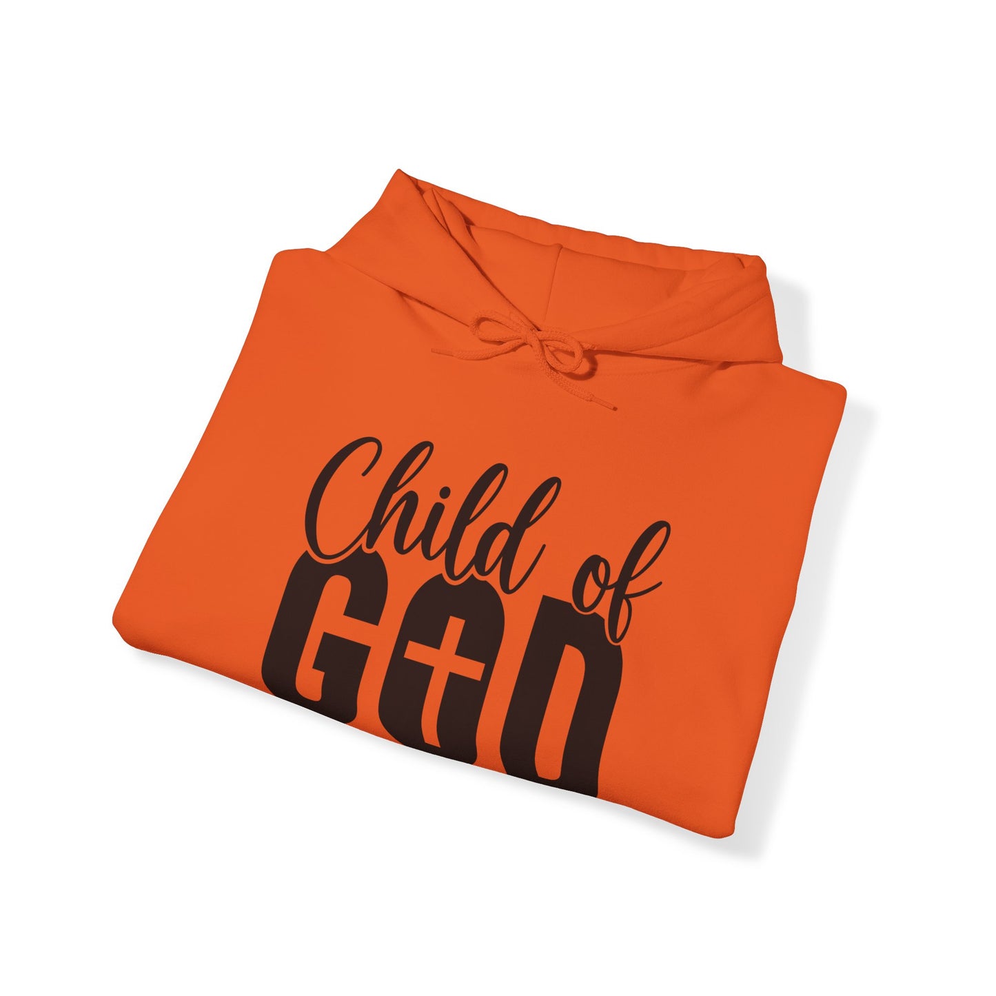 Child of God Unisex Heavy Blend™ Hooded Sweatshirt