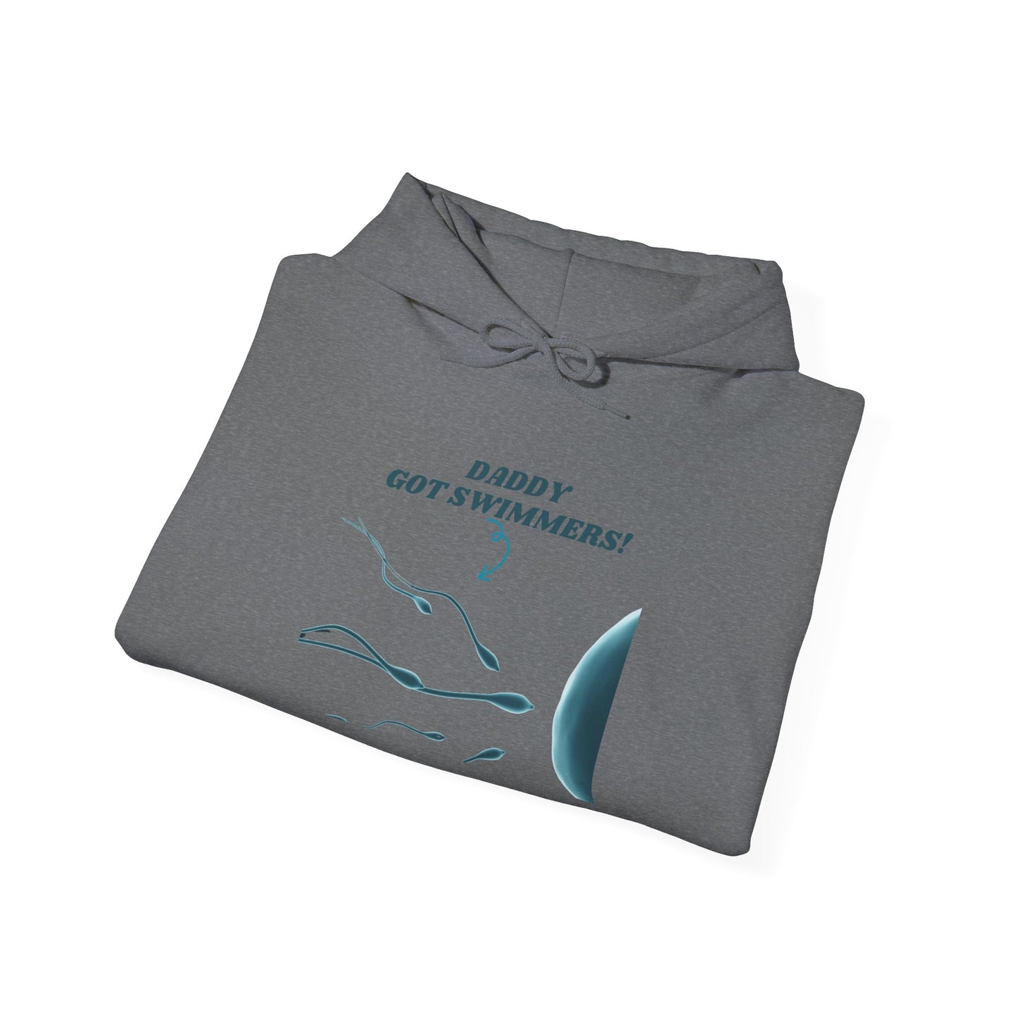 Got Swimmers? Heavy Blend™ Hooded Sweatshirt