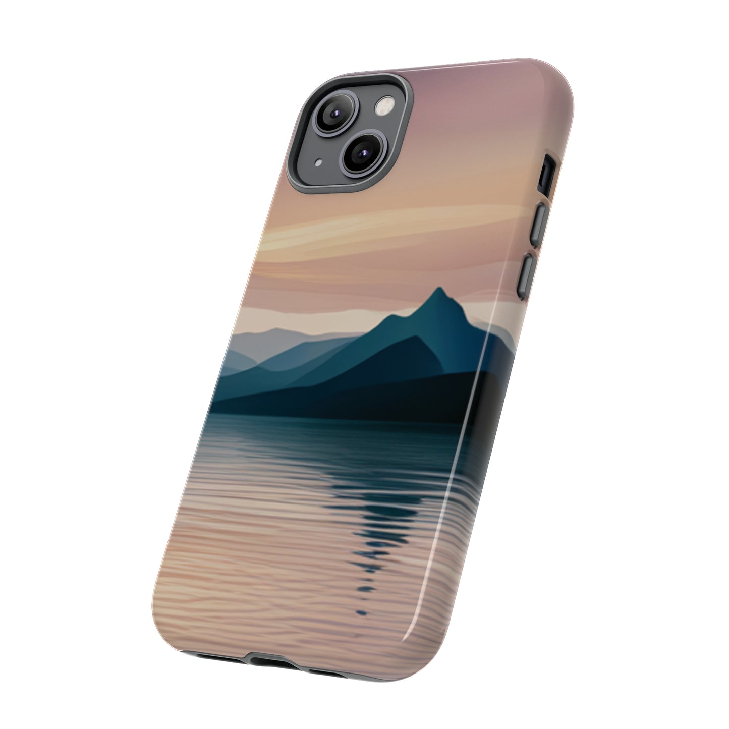 iPhone Asesthetic Tough Cases