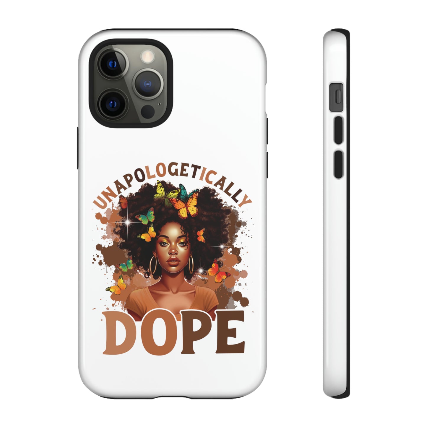 Unapologetically Dope Tough Cases