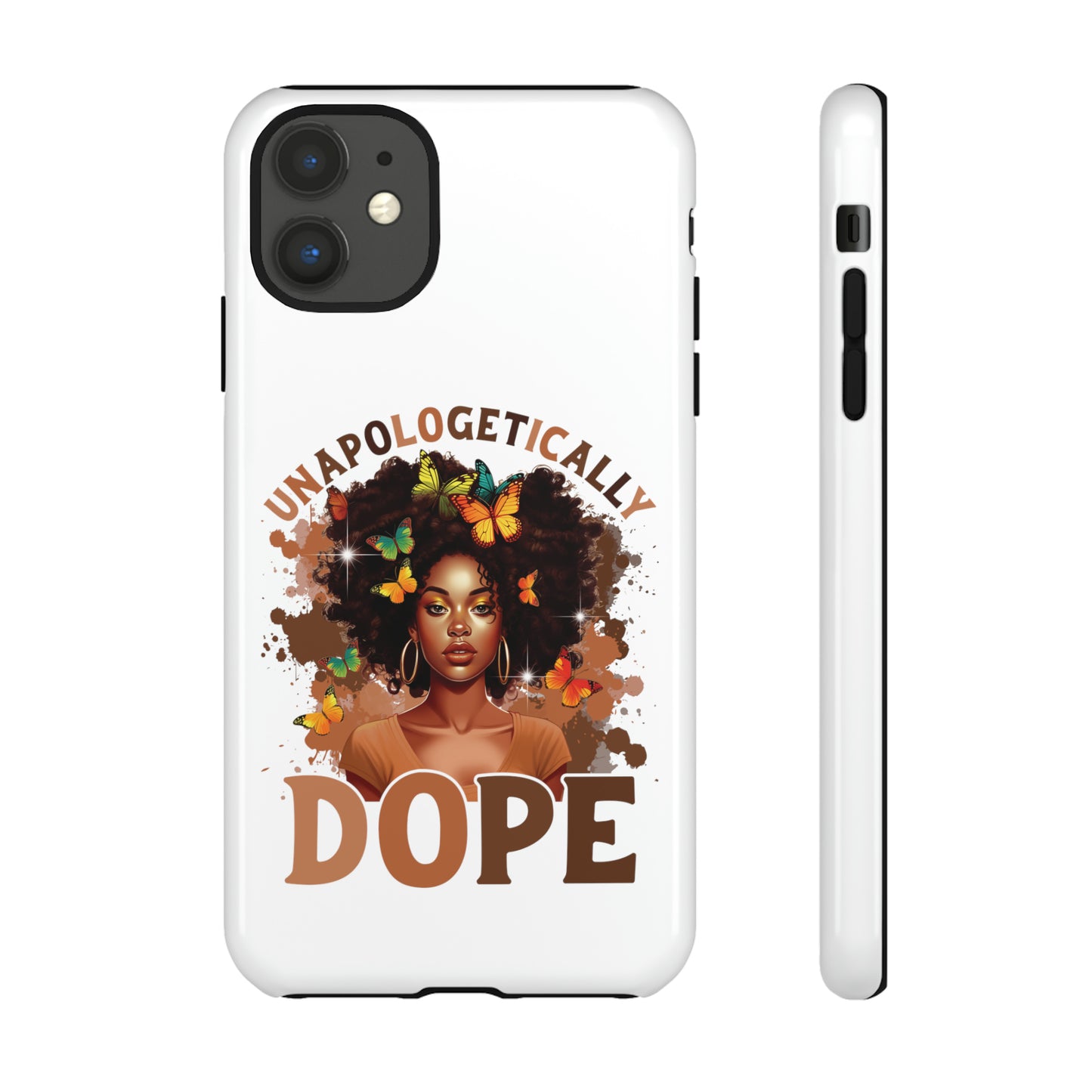 Unapologetically Dope Tough Cases