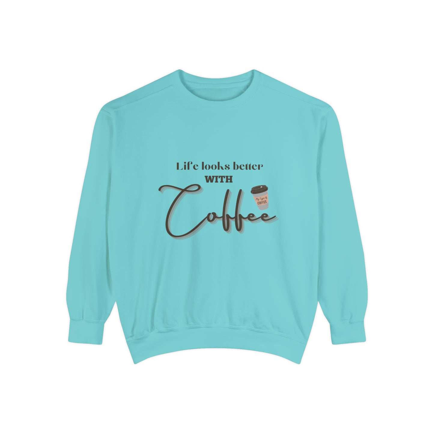 Coffee Women Sweatshirt