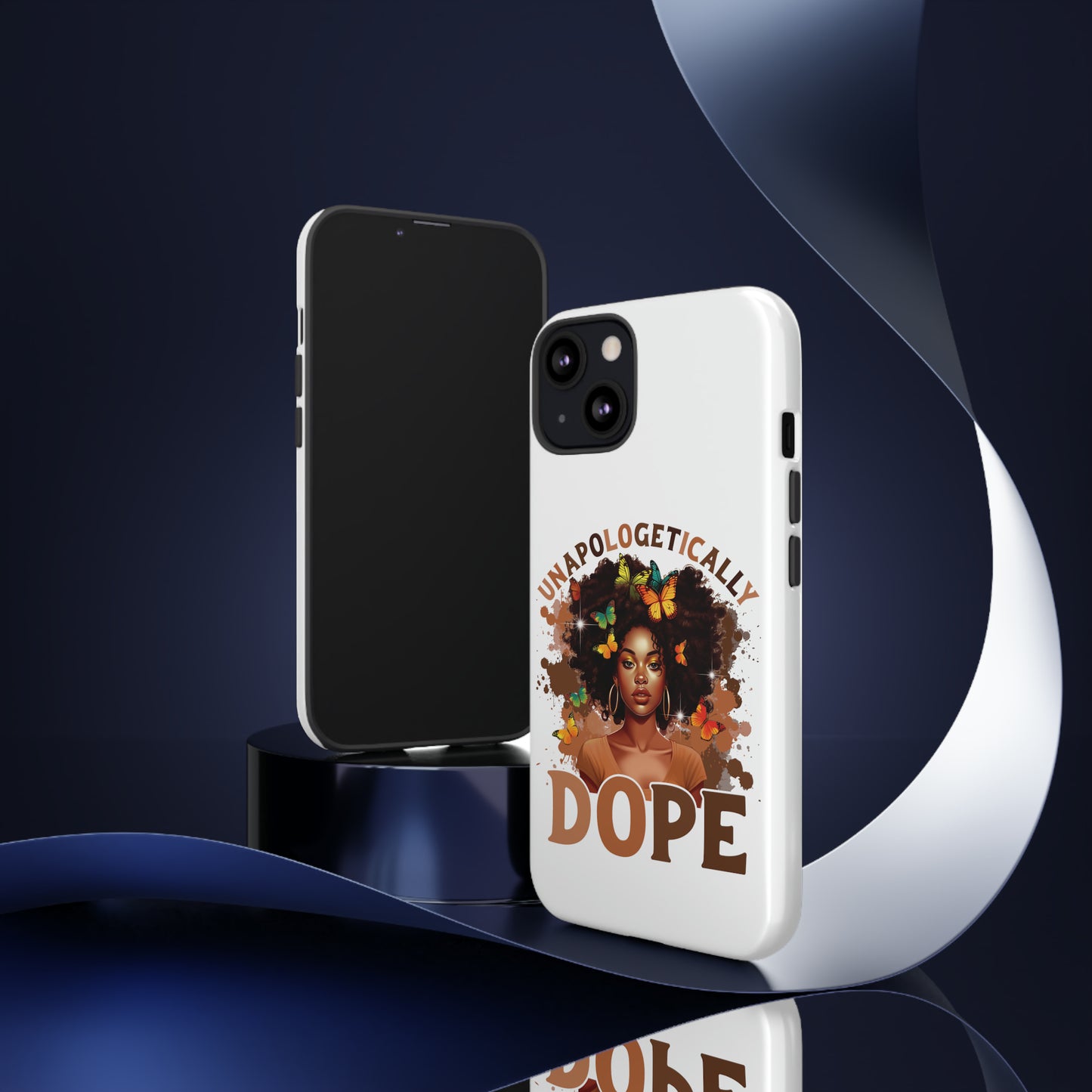 Unapologetically Dope Tough Cases