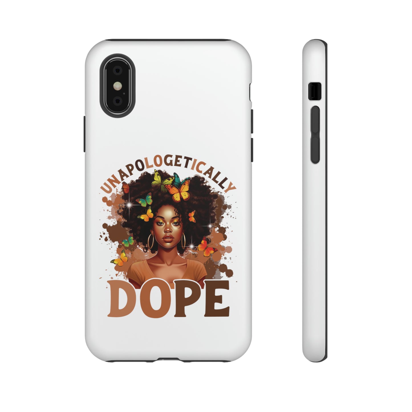 Unapologetically Dope Tough Cases