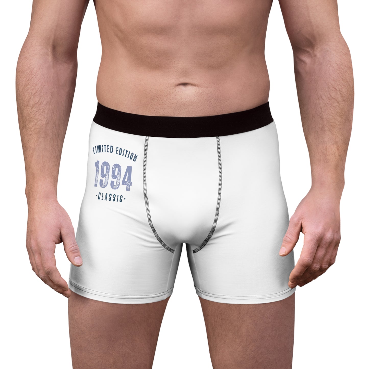 Men's Boxer Briefs (AOP)