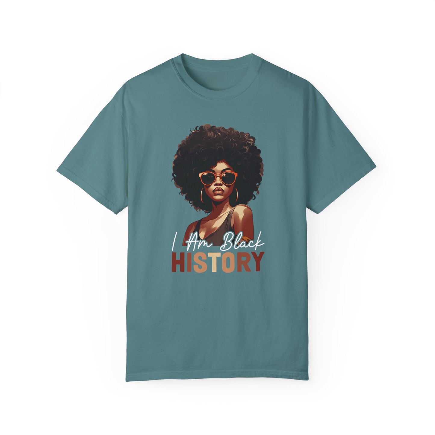 I am Black History T-shirt