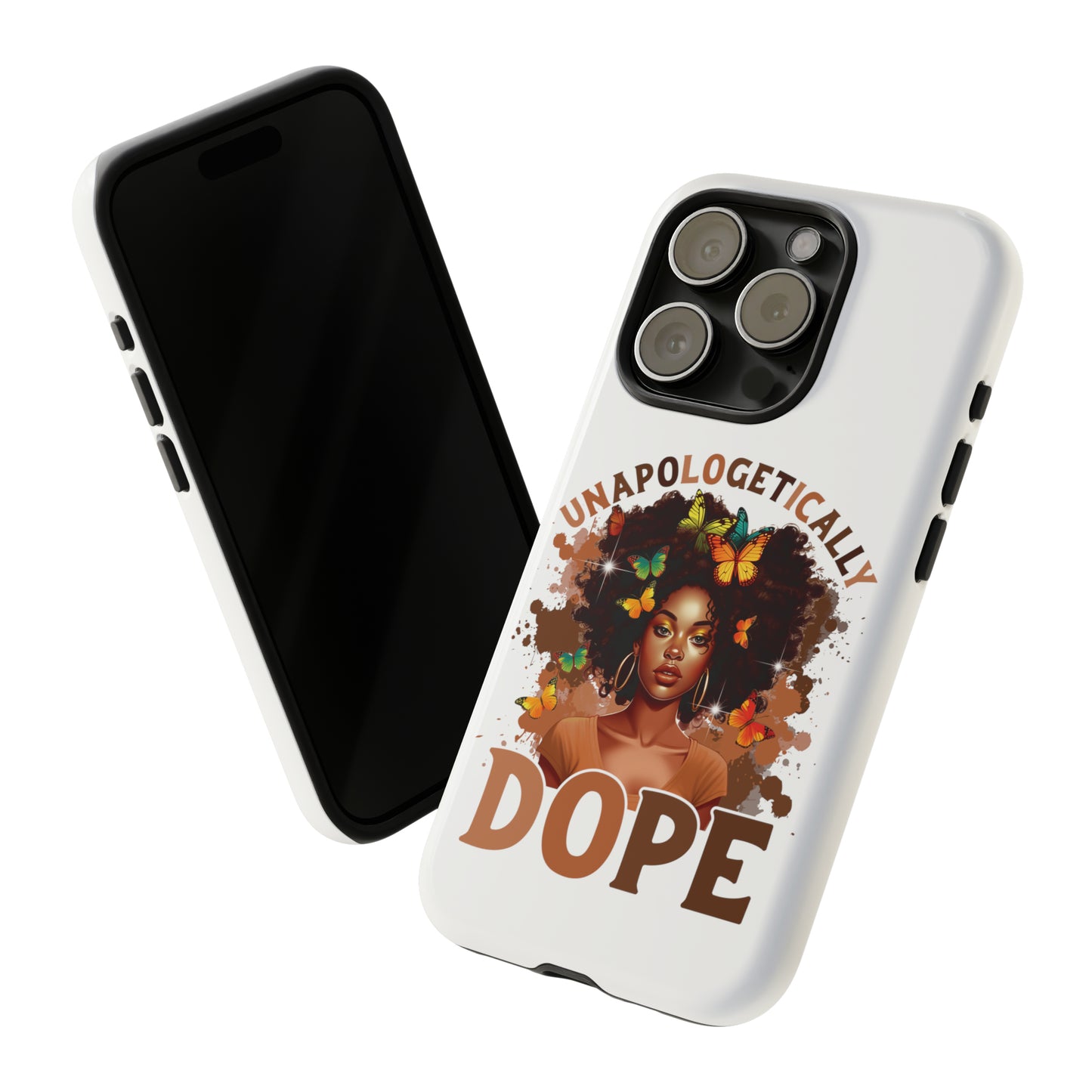 Unapologetically Dope Tough Cases