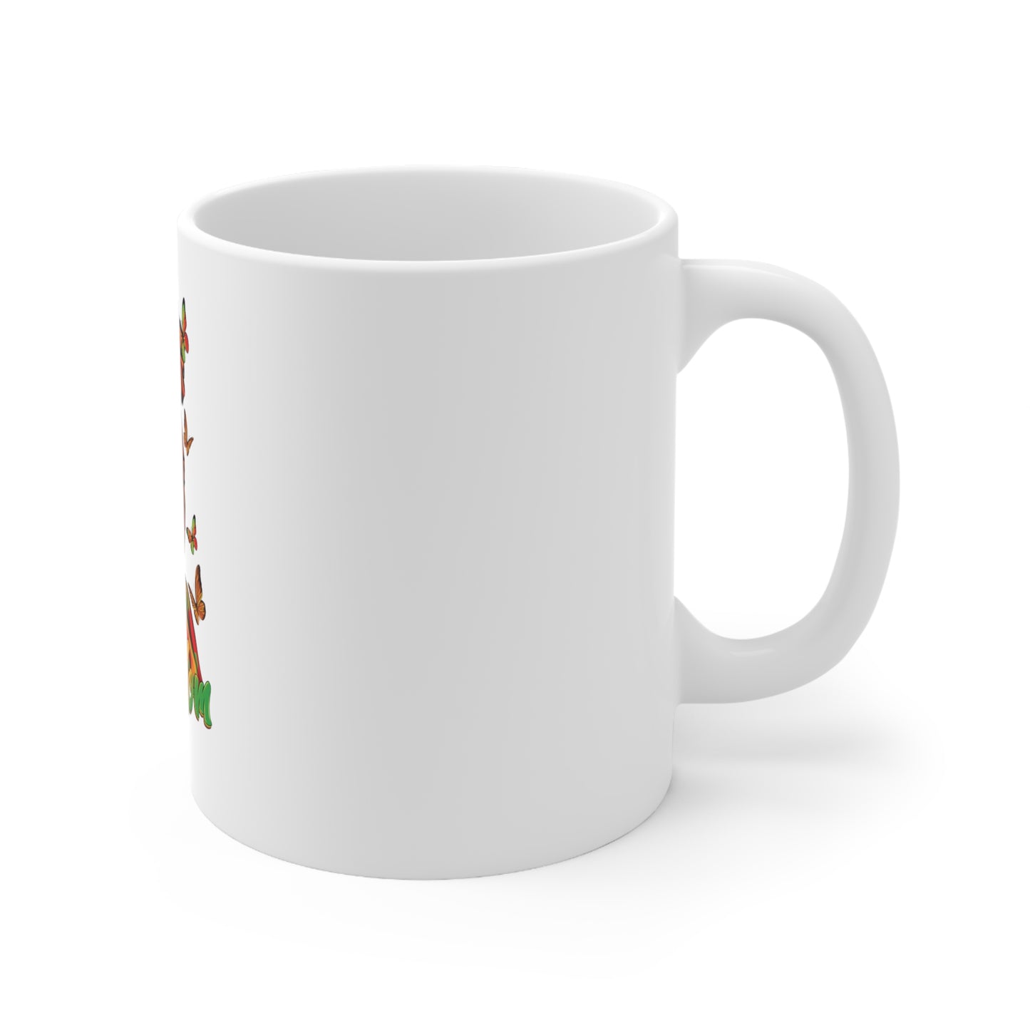 Freedom Ceramic Mug 11oz